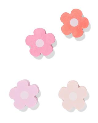 HEMA Gummenset Bloemen - 4 Stuks