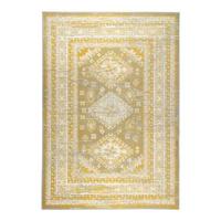 Interieur05 Vintage Vloerkleed Aila Geel - 160 x 230 cm - thumbnail