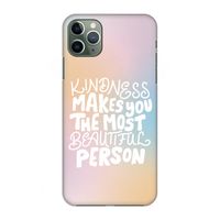The prettiest: Volledig geprint iPhone 11 Pro Max Hoesje