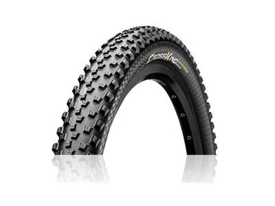 Continental vouwband cross king protection 55-584 tr zwart