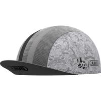 Abus helm race cap italien white