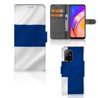 OPPO Reno5 Z | A94 5G | Bookstyle Case | Finland