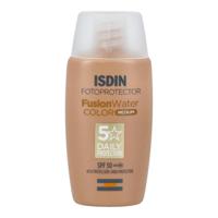 Isdin Fotoprotector Fusion Water Getint SPF50 50ml - thumbnail