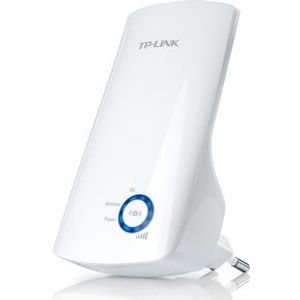 TP-LINK TL-WA854RE PowerLine-netwerkadapter 300 Mbit/s Wifi Wit 1 stuk(s)