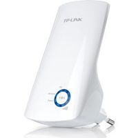 TP-LINK TL-WA854RE PowerLine-netwerkadapter 300 Mbit/s Wifi Wit 1 stuk(s) - thumbnail