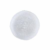 Dinerbord Quid Boreal Transparant Glas Ø 21 cm (6 Stuks) (Pack 6x)