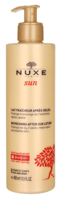 Nuxe Sun Refreshing After-Sun Lotion Aftersun verzorging 400 ml