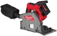Milwaukee m18 fps55-552p fuel accu invalzaag | 18v | 2 x 5.5 ah accu + snellader | in packout toolbox 4933478778
