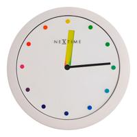 Muurklok Nextime 3047 28 cm