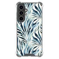 Samsung Galaxy S24 FE shockproof hoesje - Japandi waves Samsung Galaxy S24 FE shockproof hoesje - Japandi waves