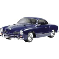 Tamiya 1:10 RC auto Elektro Straatmodel VW Karmann Ghia Brushed Achterwielaandrijving Bouwpakket