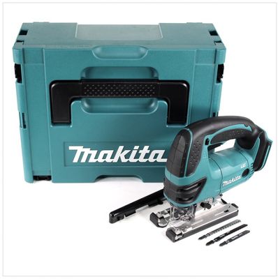 Makita DJV180ZJ 18V Accu Decoupeerzaag | zonder accu&apos;s en lader - DJV180ZJ