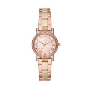 Horlogeband Michael Kors MK3700 Staal Rosé 14mm