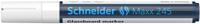 Schneider S-124549 Marker Maxx 245 Wit - thumbnail