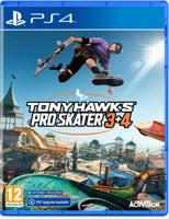 Tony Hawk's Pro Skater 3+4