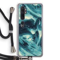 Dreaming About Whales: Xiaomi Mi Note 10 Transparant Hoesje met koord