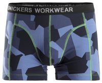 Snickers 9436 2-pack stretch shorts