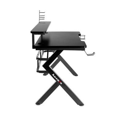 Huzaro Hero 5.0 computerbureau Zwart