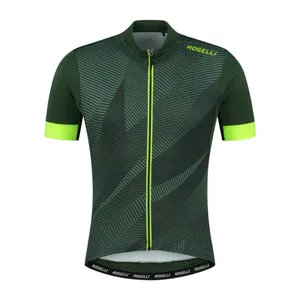 Rogelli Brisk Korte Mouw fietsshirt heren