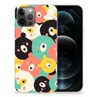 iPhone 12 Pro Max Telefoonhoesje met Naam Bears