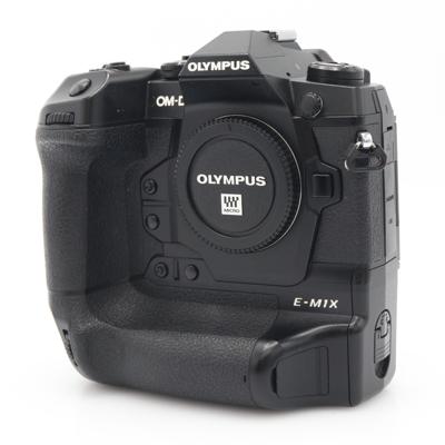 Olympus OM-D E-M1X body occasion