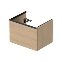 Badmeubel Duravit D-Neo Wand 61x46.2x44 cm Mat Natuur Eiken Duravit