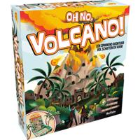 Oh No Volcano
