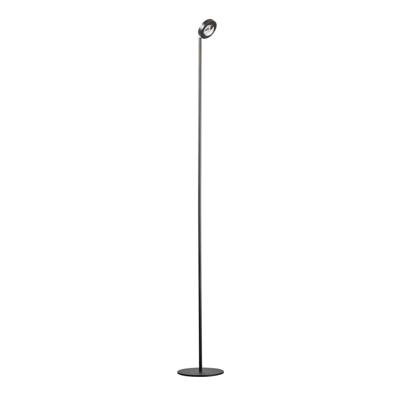 ETH Design vloerlampJake Round zwart - 05-VL8989-30