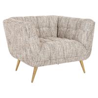 Richmond Fauteuil 'Huxley' Be Trendy, kleur Naturel