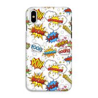 Pow Smack: iPhone XS Tough Case