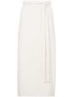 Proenza Schouler White Label jupe portefeuille Zadie - Blanc - thumbnail