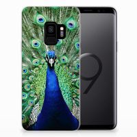 Samsung Galaxy S9 TPU Hoesje Pauw