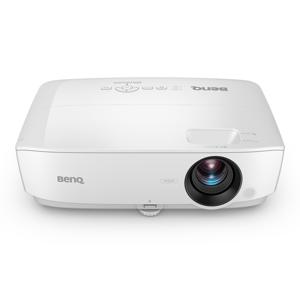 BenQ MW536 beamer/projector Projector met normale projectieafstand 4000 ANSI lumens DLP WXGA (1200x800) Wit