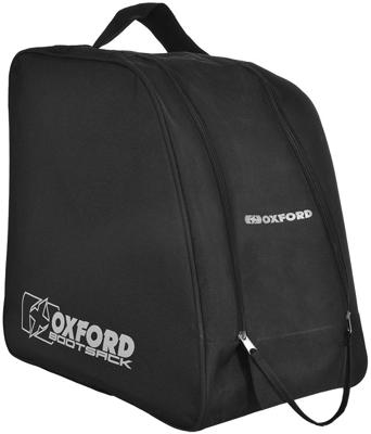 OXFORD Bag boots black