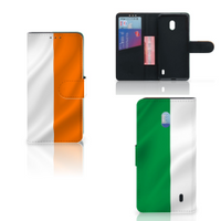 Nokia 2.2 Bookstyle Case Ierland - thumbnail