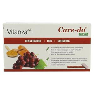 Vitanza Hq Care Do Forte Comp 30