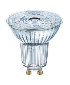 OSRAM 4058075036680 LED-lamp Energielabel F (A - G) GU10 Reflector 4.3 W = 50 W Warmwit (Ø x l) 50 mm x 52 mm 10 stuk(s)
