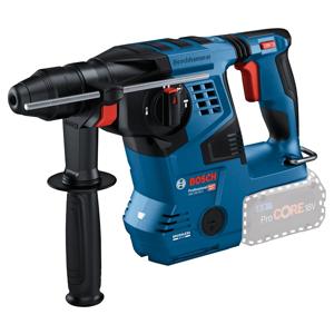 Bosch Professional GBH 18V-28 C Accu Combihamer 18V 3.3J Basic Body - 0611920000
