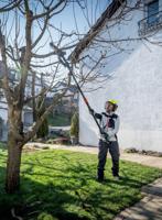 Metabo takkenzaag "ms 18 ltx 15" battery-powered pruning s ms 18 ltx 15