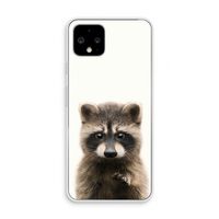 Rocco: Pixel 4 Transparant Hoesje