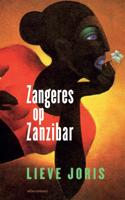 Zangeres op Zanzibar (Paperback)