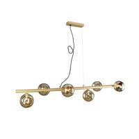 ECO-Light NEPTUN, 6xG9 9120-S6 GO Hanglamp G9 Goud