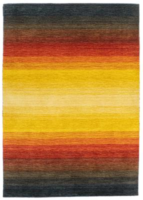 MOMO Rugs - Panorama Black Terra - 140x200 cm Vloerkleed