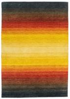MOMO Rugs - Panorama Black Terra - 200x300 cm Vloerkleed