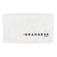 Orange85 Fitness Handdoek - 70 x 30 cm - Wit - 2 Stuks - thumbnail