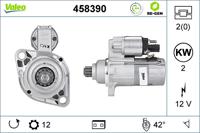 Valeo Starter 458390 - thumbnail