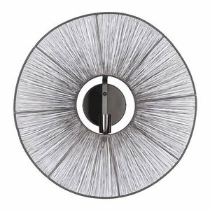 Mica Decorations Bodil Wandlamp Ø60 cm Zwart