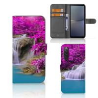 Sony Xperia 10 V | Flip Cover | Waterval
