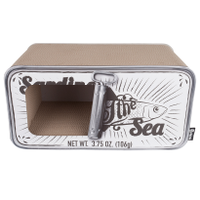 District 70 District 70 Scratching Furniture Sardine White - thumbnail