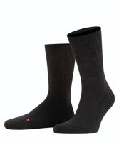 Falke Walkie Light Boot Sok Anthra.Mel 42-43